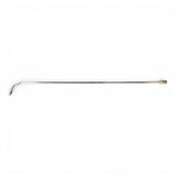 Anson PDR TEQUILA TOOLS Caballero 2 double bend rod with sharp leading edge and hubbed end for tactical handles.