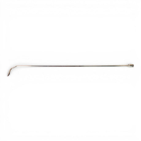 Anson PDR TEQUILA TOOLS Caballero 2 double bend rod with sharp leading edge and hubbed end for tactical handles.