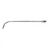 Anson PDR TEQUILA TOOLS Caballero 2 double bend rod with sharp leading edge and threaded hub.