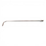 Anson PDR TEQUILA TOOLS Caballero 2 Hub PDR rod with double bend and sharp leading edge tip, 3/8-24 inch.