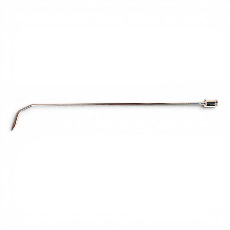 Anson PDR TEQUILA TOOLS Caballero 2 Hub PDR rod with double bend and sharp leading edge tip, 3/8-24 inch.
