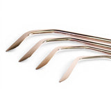 Anson PDR TEQUILA TOOLS Caballero 2 double bend hub set with tactical T-handle, 4-piece set with sharp leading edges.