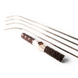Anson PDR TEQUILA TOOLS CABALLERO 2 double bend hub set with tactical T-handle and four metal rods with sharp tips.