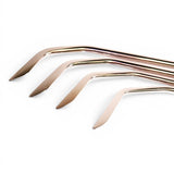 Anson PDR TEQUILA TOOLS Caballero 2 double bend PDR rods with sharp leading edges. Set of 4.