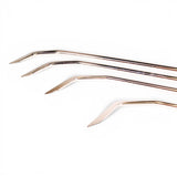 Anson PDR TEQUILA TOOLS Caballero 2 double bend PDR rods with sharp tips. Set of 4.