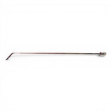Anson PDR TEQUILA TOOLS Caballero 1 Hub 7/16 -30 inch single pick PDR tool with sharp blade tip and single bend.