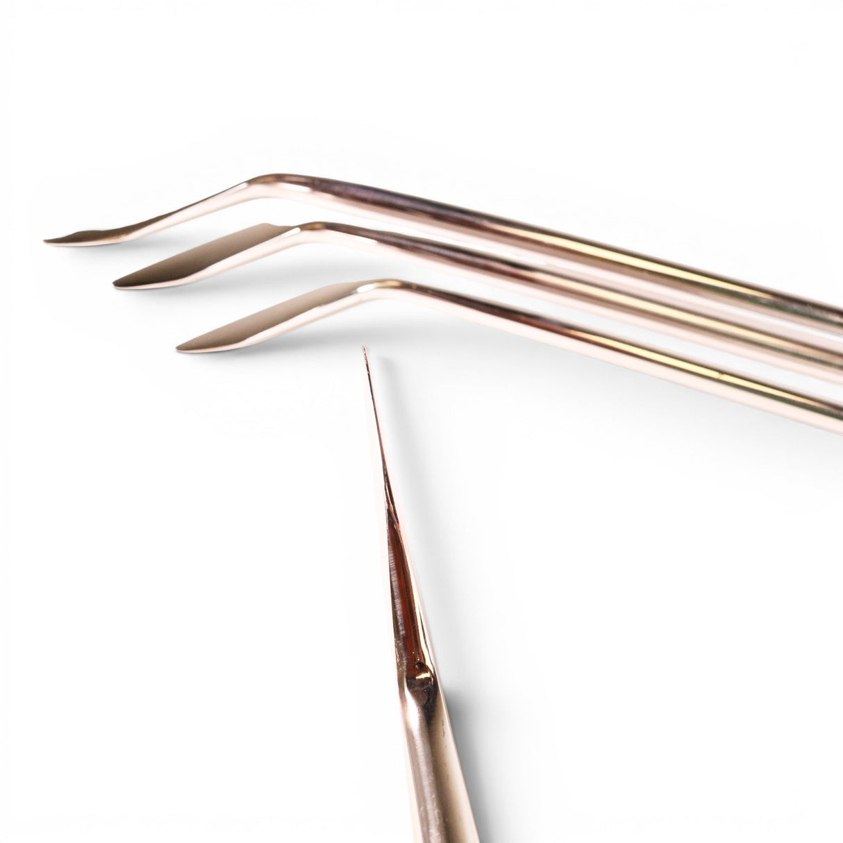 Anson PDR TEQUILA TOOLS Caballero 1 Hub 36 inch PDR rod with sharp blade tip and single bend