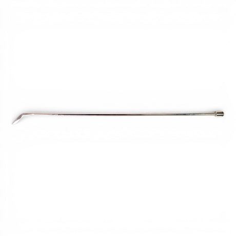Anson PDR TEQUILA TOOLS Caballero 1 Hub 36-inch metal PDR rod with a single sharp blade tip and a single bend.