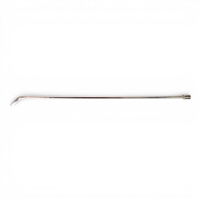 Anson PDR TEQUILA TOOLS Caballero 1 Hub 36-inch metal PDR rod with a single sharp blade tip and a single bend.