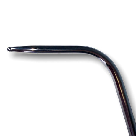 Anson PDR Tequila Tools Door Lord BB tip Hub, 7/16" diameter, 20" length, with 85° angle and Green Apple pushing tip.