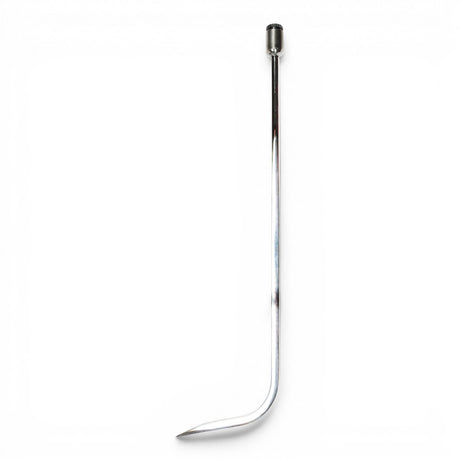 Anson PDR Tequila Tools Door Lord Sharp Hub PDR rod with a 5-inch kick and sharp tip for precise pushes on metal surfaces.
