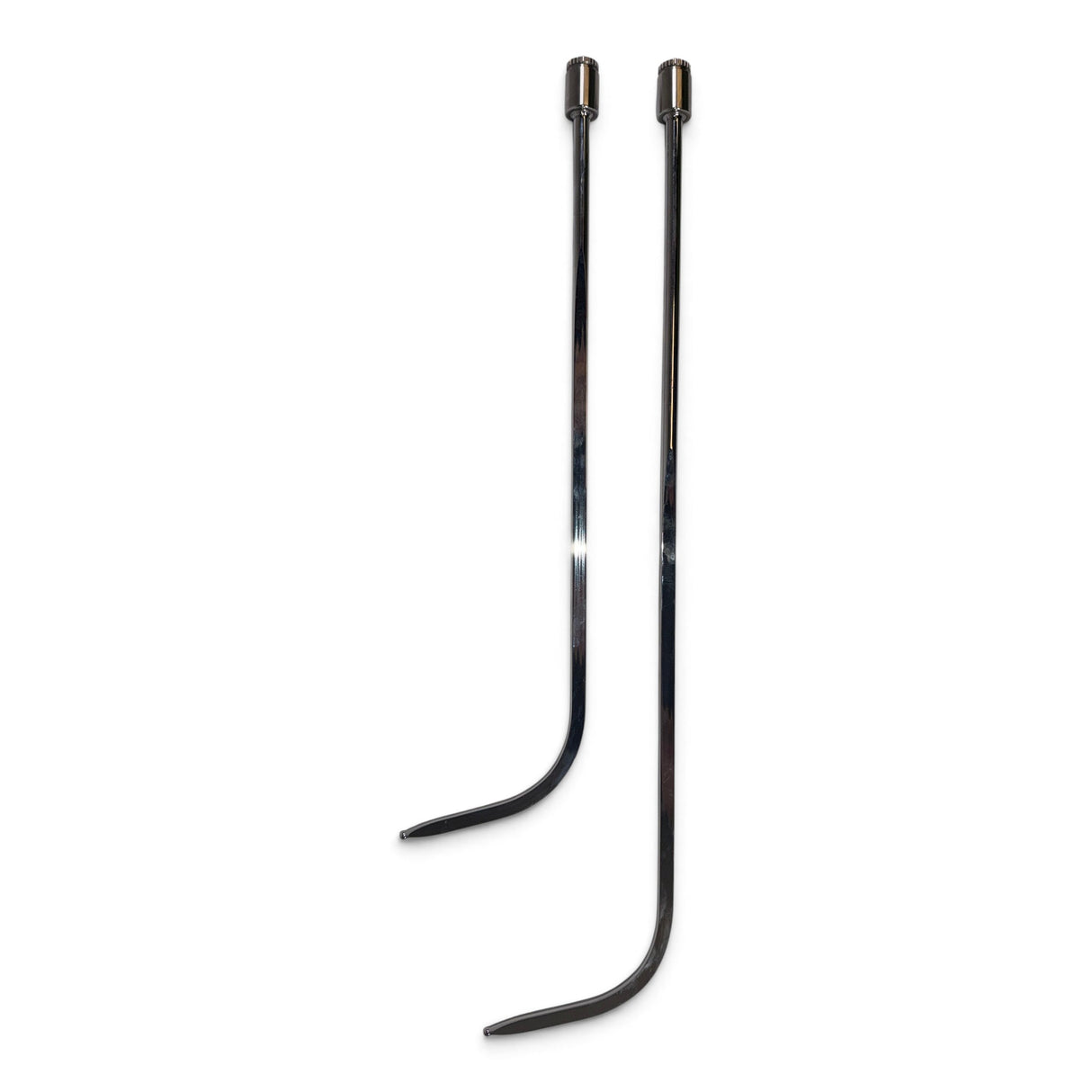 Anson PDR Tequila Tools stainless steel Door Lord shaved BB tip hub dent repair rods with 85-degree angle
