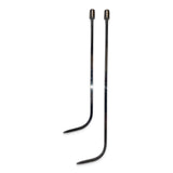 Anson PDR Tequila Tools stainless steel Door Lord shaved BB tip hub dent repair rods with 85-degree angle