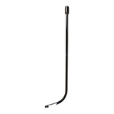 Anson PDR Tequila Tools HUB Door Lord shaved stainless steel PDR rod with interchangeable tip end