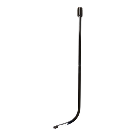 Anson PDR Tequila Tools HUB Door Lord shaved stainless steel PDR rod with interchangeable tip end