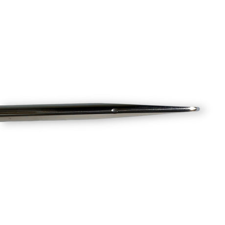 Anson PDR TEQUILA TOOLS stainless steel ice pick with inline grip handle, featuring a sharp tip and upsized rod.