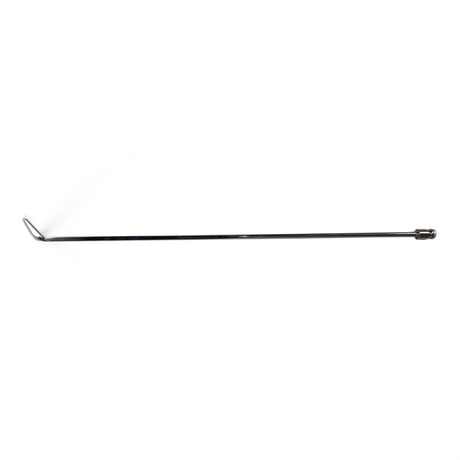Anson PDR Tequila Tools 9/32 inch stainless steel straight indexing hand tool with a sharp shaved tip for PDR work.
