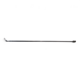 Anson PDR 9/32 inch stainless steel straight indexing hand tool with a sharp tip for compact hub systems.