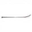 Anson PDR Tequila Tornillo double bend stainless steel PDR rod with interchangeable tip. 18" length.
