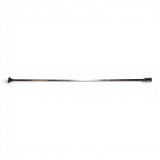 Anson PDR Tequila Stainless Steel Whale Tail PDR rod with sharpened tip and tactical handle hub.