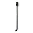 Anson PDR Tequila Tools Tiny J Blade hand tool with a straight shaft and right-angle tip for tight PDR access.