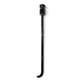 Anson PDR Tequila Tools Tiny J Blade hand tool with a straight shaft and right-angle tip for tight PDR access.