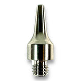 Anson PDR Dead Dent Tools titanium firing pin tip with 5/16-18 thread and polished finish.