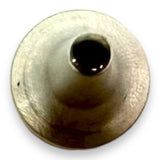 Anson PDR Dead Dent Tools titanium PDR knockdown tips: Pee Wee, Firing Pin, and Silencer. Polished finish.