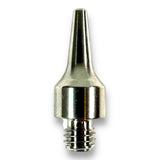 Anson PDR Dead Dent Tools Set 1 titanium PDR knockdown tips: Pee Wee, Firing Pin, and Silencer. Polished finish.
