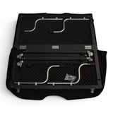 Anson PDR TK Tools hood stand components packed inside a protective carrying case for transport and storage