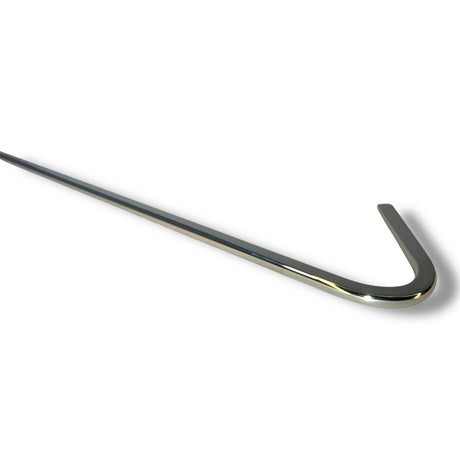 Anson PDR Tequila COMPACT Hub V Victory Rods, a tapered metal rod with a V-shaped end for accessing tight spaces.