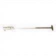 Anson PDR carbon tech whale tail attachment for rods, 13" workable length, 2" width.