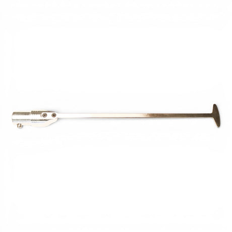 Anson PDR carbon tech whale tail attachment for rods, 13" workable length, 2" width.
