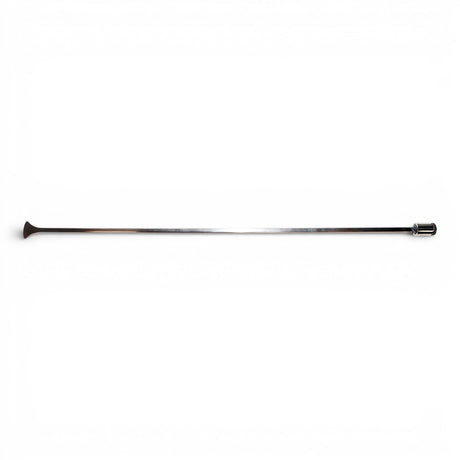 Anson PDR Tequila Stainless Steel Whale Tail PDR rod with sharpened tip and hub end for tactical handles.