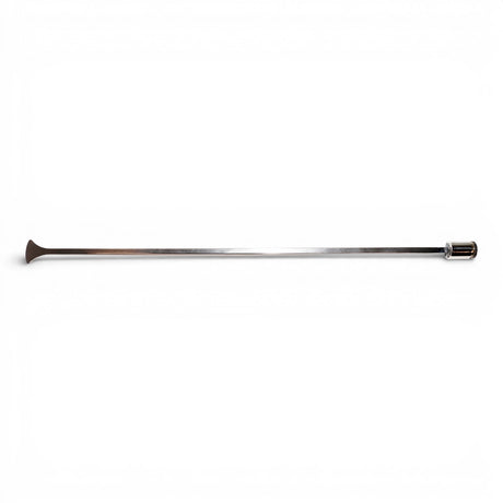 Anson PDR Tequila Stainless Steel Whale Tail PDR rod with sharpened tip and hub end for tactical handles.