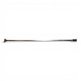 Anson PDR Tequila Stainless Steel Whale Tail PDR tool, 22 inches long, with sharpened tips and hub end.
