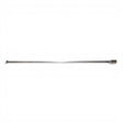 Anson PDR Tequila Stainless Steel Whale Tail PDR tool, 25 inches long with sharpened tips and hub end.