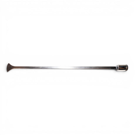 Anson PDR Tequila Stainless Steel Whale Tail PDR tool with sharpened tip and hub end.