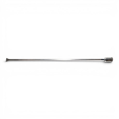 Anson PDR Tequila Stainless Steel Whale Tail PDR tool with sharpened tip and hub end.