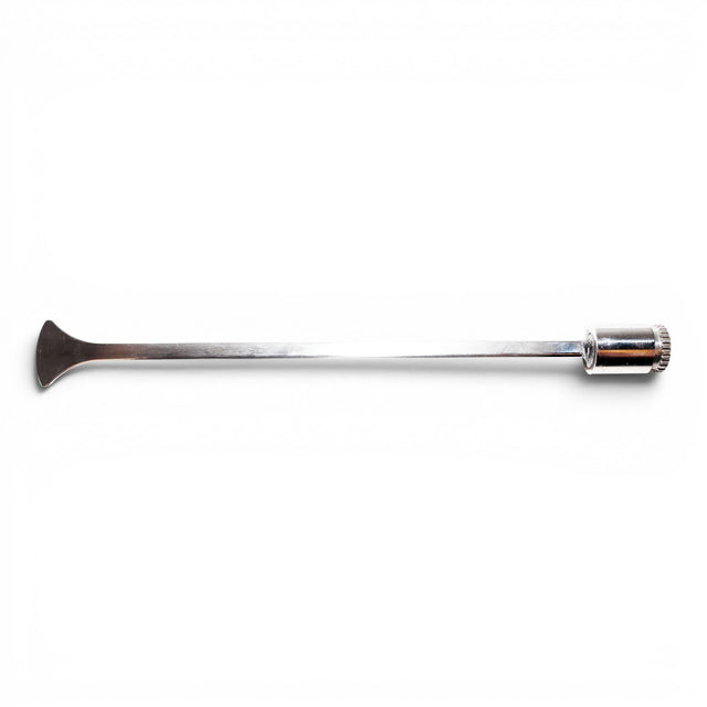 Anson PDR Tequila Stainless Steel Whale Tail PDR tool with sharpened tips and hub end.