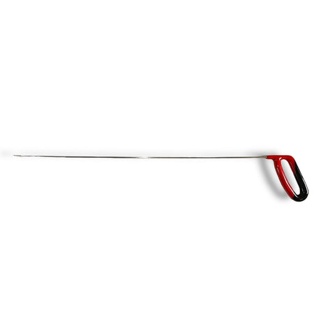 Anson PDR Tequila Whale Tail PDR tool with a 1.25" head and red/black handle.