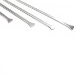 Anson PDR Tequila Stainless Steel Whale Tail PDR tools with sharpened tips for cutting glue.