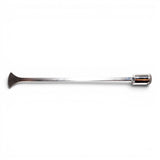 Anson PDR Tequila Stainless Steel Whale Tail PDR tool with sharpened tip and hub end.