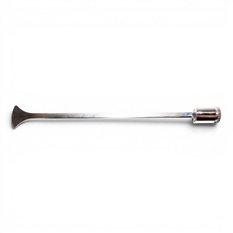 Anson PDR Tequila Stainless Steel Whale Tail PDR tool with sharpened tip and hub end.