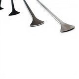 Anson PDR Tequila Stainless Steel Whale Tail PDR tool, 1 1/4" wide, 22" long, with sharpened tips and hub end.
