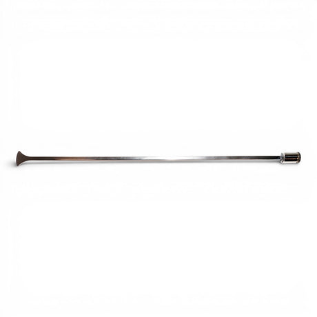 Anson PDR Tequila Stainless Steel Whale Tail 3/4" PDR tool with sharpened tip and hub end.
