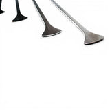 Anson PDR Tequila Stainless Steel Whale Tail PDR tool, 1 1/4" - 11", with sharpened tips and hub end.