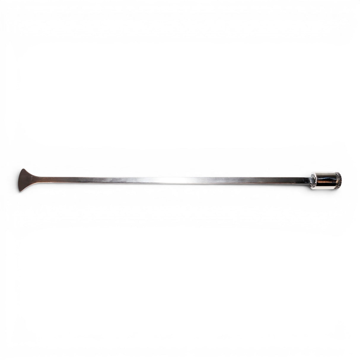 Anson PDR Tequila Stainless Steel Whale Tail PDR tool with 3/4" tip and hub end. Pre-sharpened for glue.