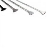 Anson PDR Tequila Stainless Steel Whale Tail PDR tools with sharpened tips. Set of 4.