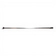 Anson PDR Tequila Stainless Steel Whale Tail PDR Rod, 28" long with sharpened tip and hub end.